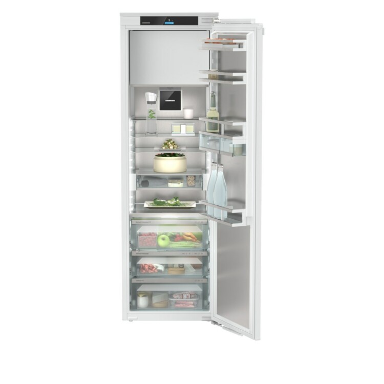 Liebherr IRBd 5181-20 Peak Integrálható hűtőszekrény CSEREKÉSZÜLÉK BESZÁMÍTÁSSAL!