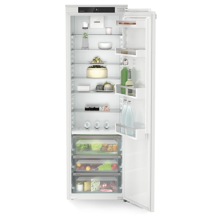 Liebherr IRBe 5120 Plus BioFresh Integrálható beépíthető hűtő BioFresh funkcióval CSEREKÉSZÜLÉK BESZÁMÍTÁSSAL!