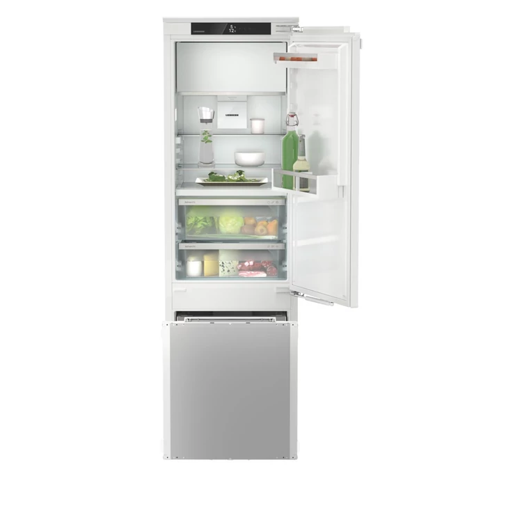 Liebherr IRCBf 5121 Plus BioFresh Integrálható beépíthető hűtőszekrény pincerekesszel és BioFresh funkcióval CSEREKÉSZÜLÉK BESZÁMÍTÁSSAL!