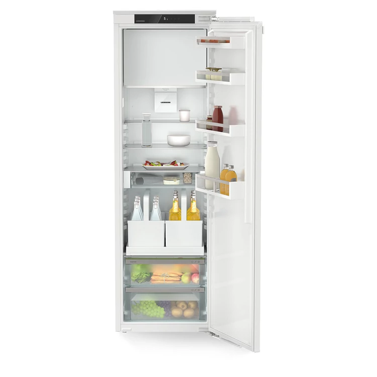 Liebherr IRDe 5121 Plus Integrálható beépíthető hűtőszekrény EasyFresh funkcióval CSEREKÉSZÜLÉK BESZÁMÍTÁSSAL!