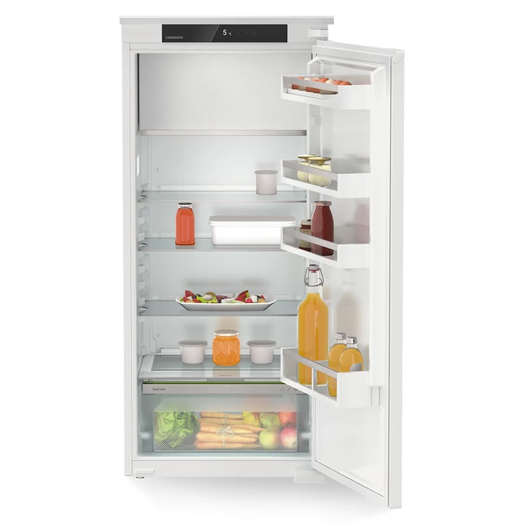 Liebherr IRSe 4101 Pure Integrálható beépíthető hűtőszekrény EasyFresh funkcióval CSEREKÉSZÜLÉK BESZÁMÍTÁSSAL!
