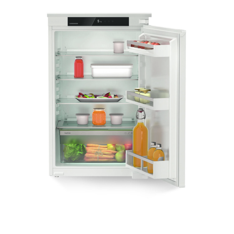 Liebherr IRf 3900 Pure Integrálható beépíthető hűtőszekrény EasyFresh funkcióval
