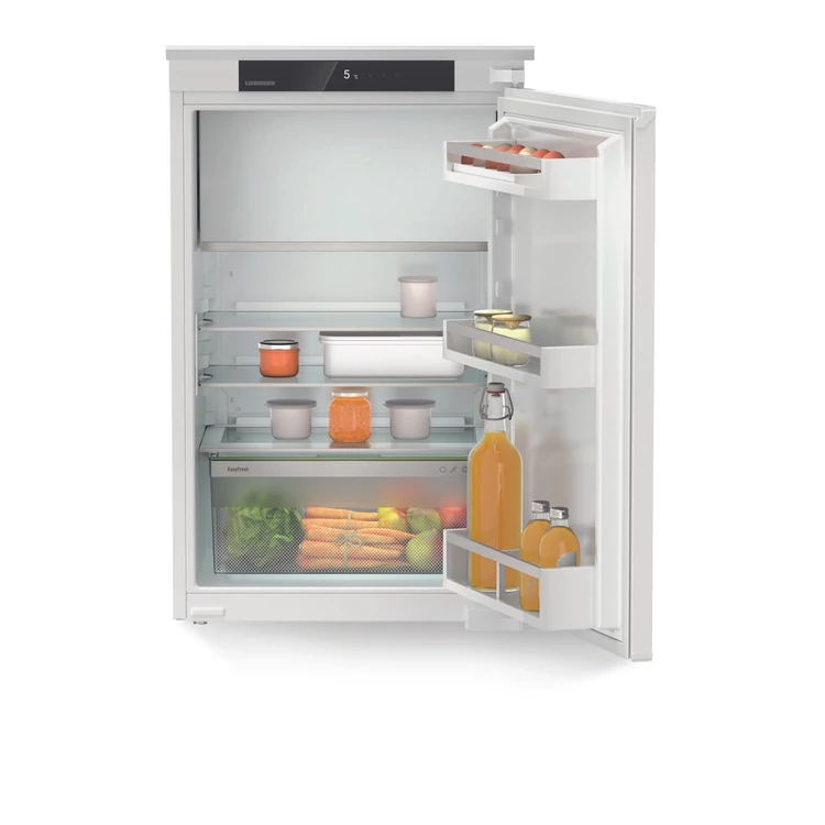Liebherr IRf 3901 Pure Integrálható beépíthető hűtőszekrény EasyFresh funkcióval