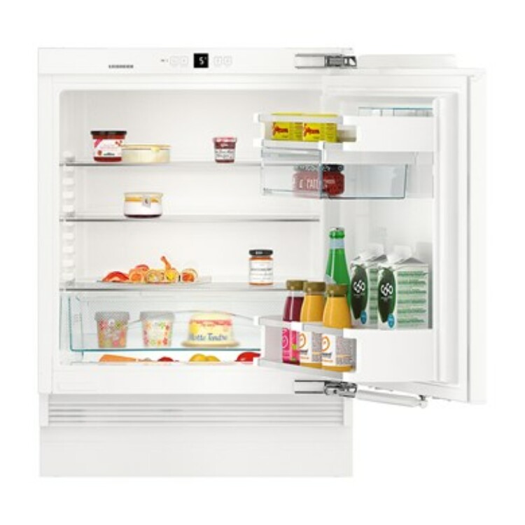 Liebherr UIKP 1550-21 Premium pult alá beépíthető egyajtós fehér hűtőszekrény CSEREKÉSZÜLÉK BESZÁMÍTÁSSAL!