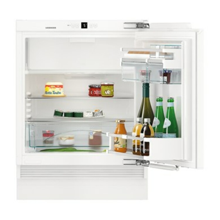 Liebherr UIKP 1554-21 Premium pult alá beépíthető egyajtós fehér hűtőszekrény