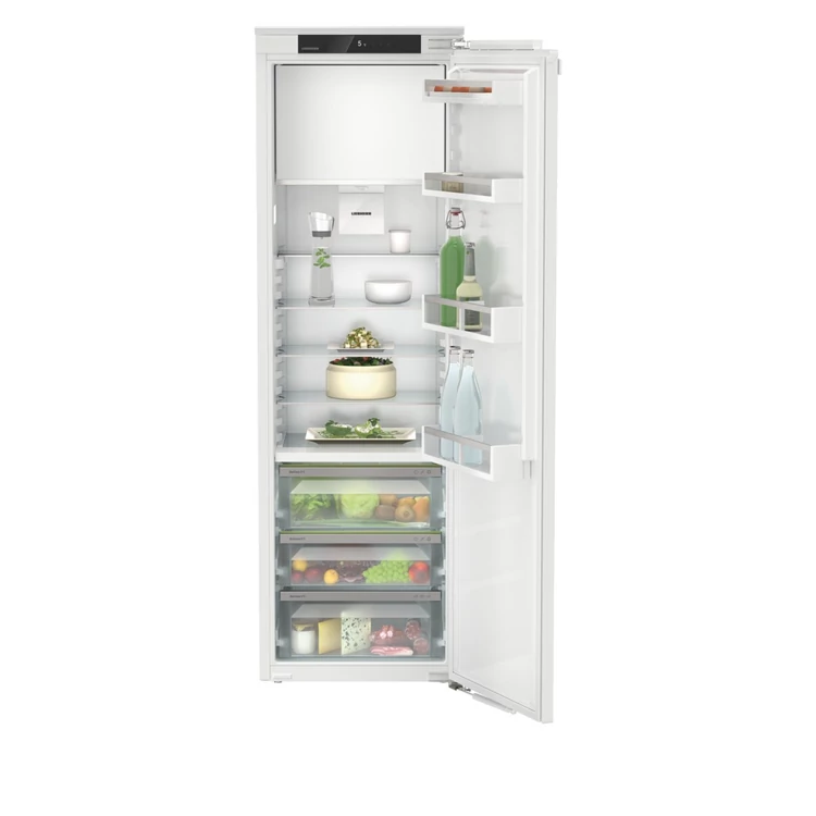 Liebherr IRBe 5121 Plus BioFresh Integrálható beépíthető hűtő BioFresh funkcióval CSEREKÉSZÜLÉK BESZÁMÍTÁSSAL!