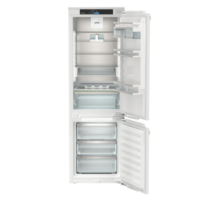 Liebherr ICNdi 5153 Prime Integrálható kombinált hűtő-fagyasztó CSEREKÉSZÜLÉK BESZÁMÍTÁSSAL!