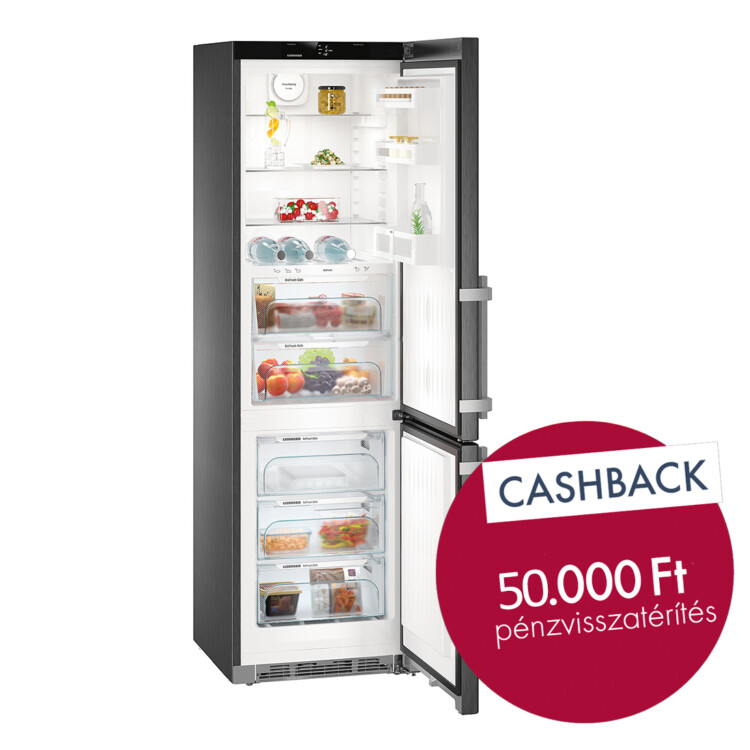 Liebherr CNbs 4835 Comfort kombinált hűtőszekrény