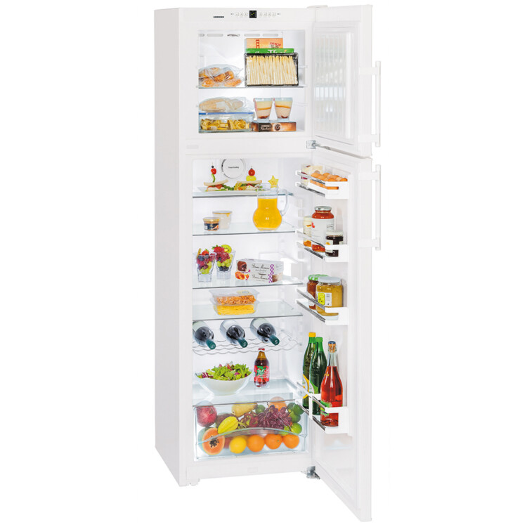 Liebherr CTN 3663 Premium szabadonálló fehér  kombinált hűtőszekrény