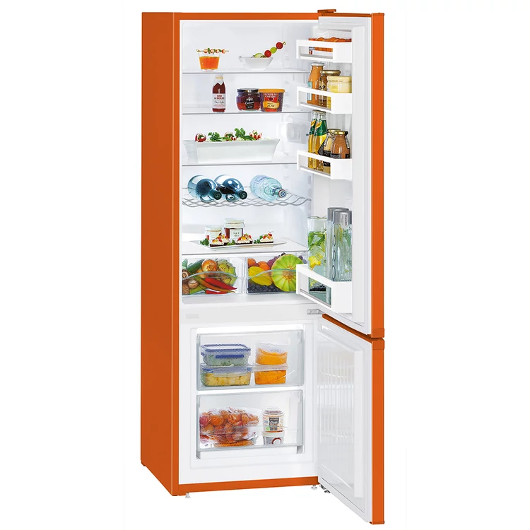 liebherr-cuno-2831-20-kombinalt-szabadonallo-neonorange-hutoszekreny