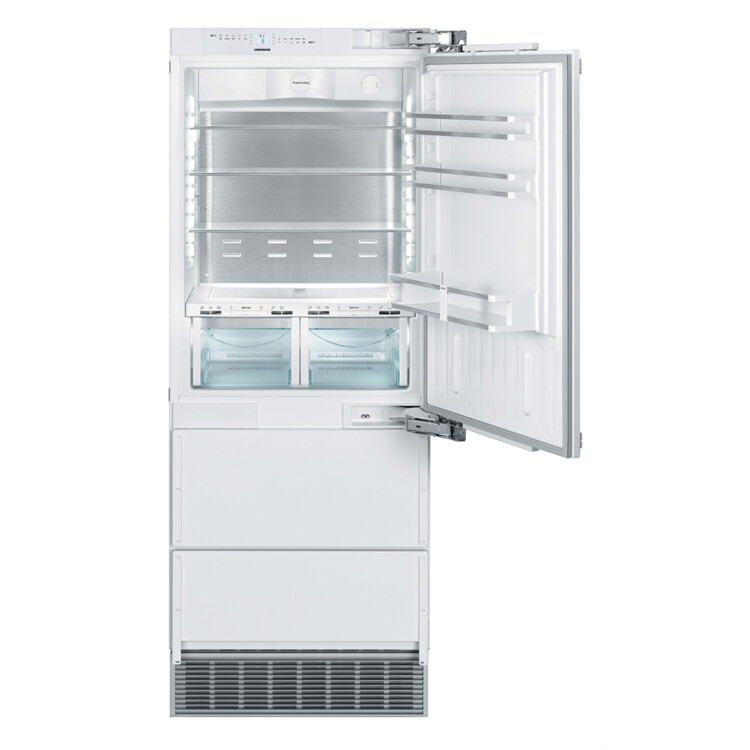 Liebherr ECBN5066-20 (001) PremiumPlus beépíthető fehér kombinált hűtőszekrény 