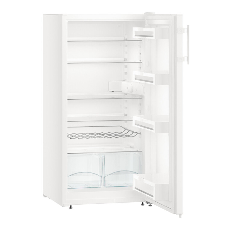 Liebherr K230 Comfort szabadonálló fehér hűtőszekrény