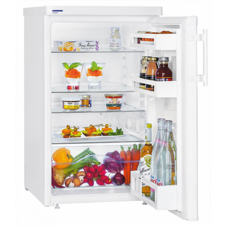 Liebherr TP 1410 Comfort szabdonálló fehér hűtőszekrény 