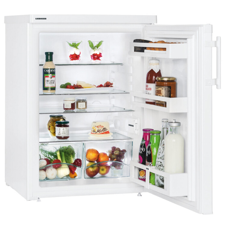 Liebherr TP 1720 Comfort szabadonálló fehér hűtőszekrény