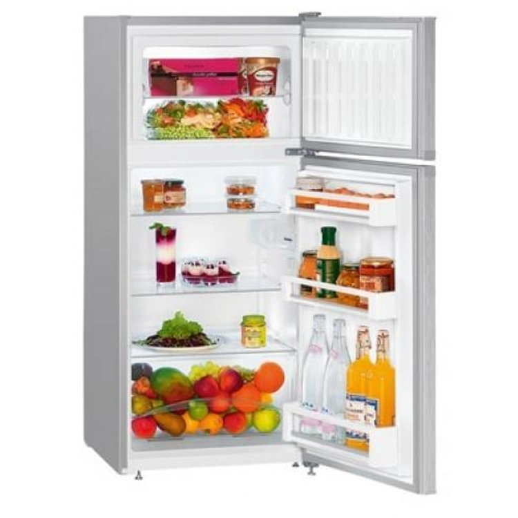 Liebherr CTel 2131-21 kombinált szabadonálló hűtőszekrény