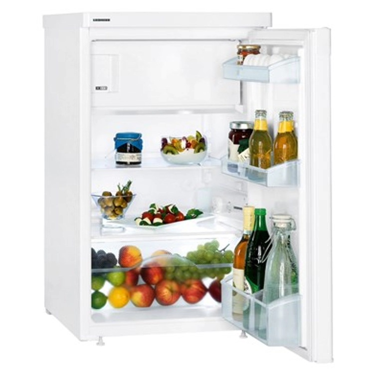 Liebherr T 1404-21 szabadonálló kompakt fehér hűtőszekrény