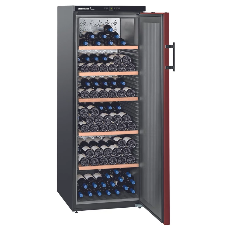 Liebherr WKr 4211-22 Vinothek szabadonálló egyzónás borhűtő