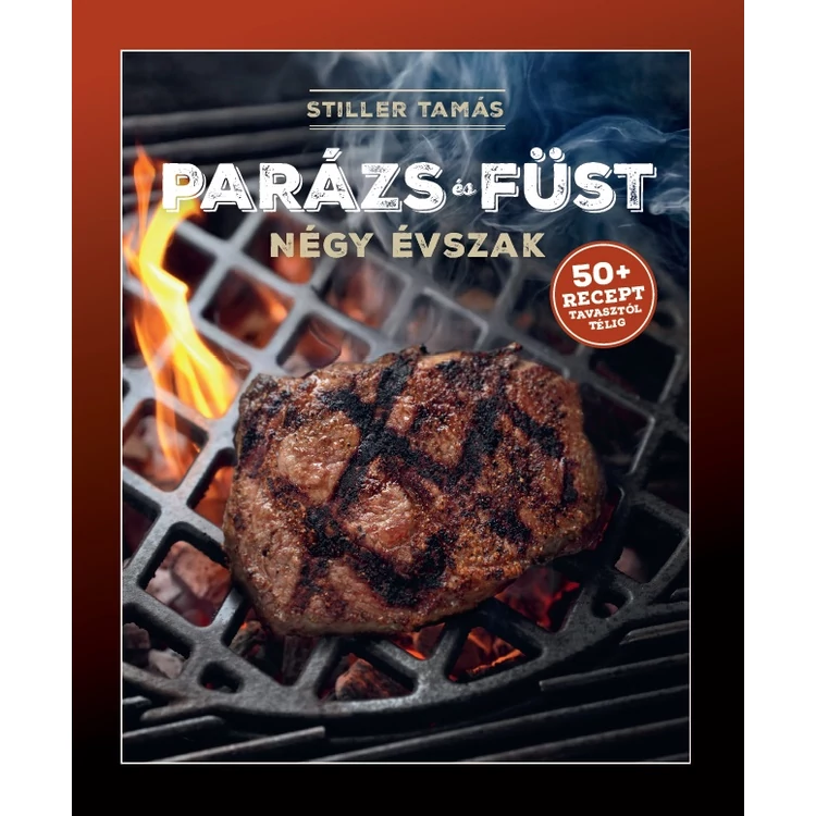 Stiller Tamás-Parázs és Füst Négy évszak könyv
