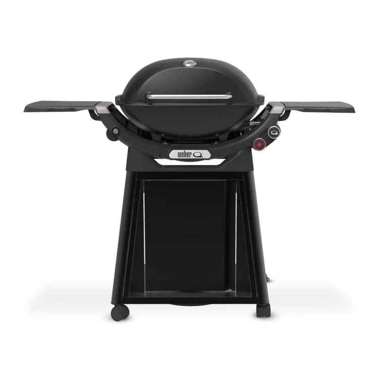 Weber Q3200N+ gázgrill gurulós állvánnyal