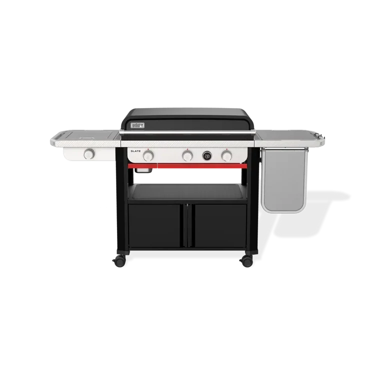 Weber Slate GPSB 76 cm Premium plancha gázgrill