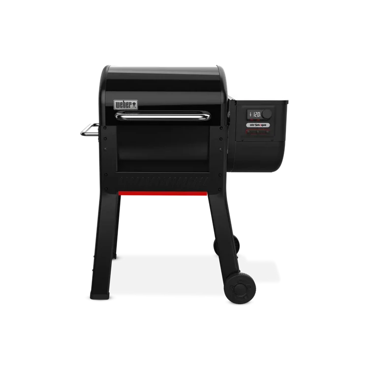 Weber Smoque 500 pellet grill