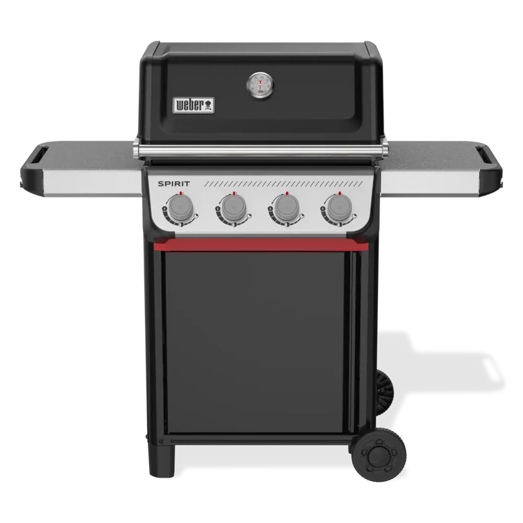 Weber Spirit E-410 gázgrill
