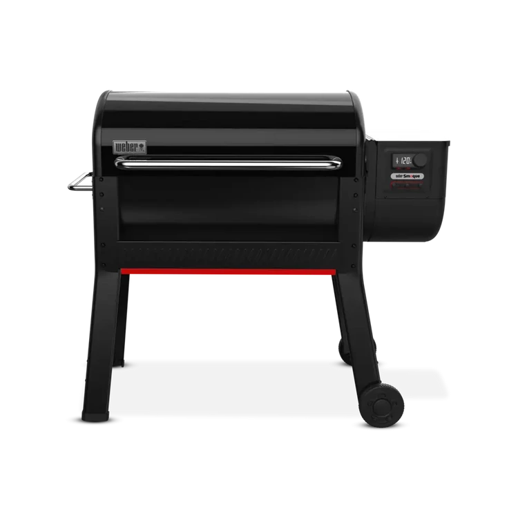 Weber Smoque XL 500 pellet grill