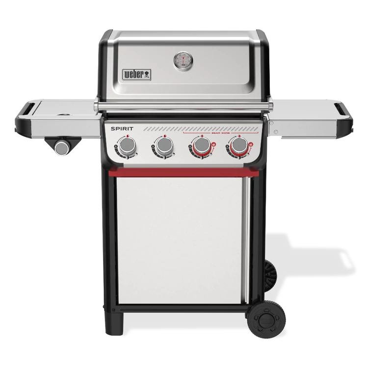 Weber Spirit S-435 gázgrill