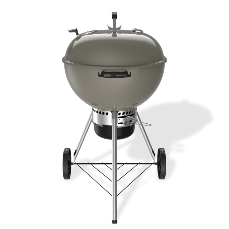 Weber Master-Touch GBS SE E-5755, faszenes grill, 57 cm, füstszürke