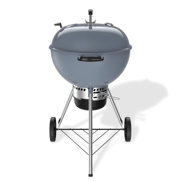 Weber Master-Touch GBS SE E-5755, faszenes grill, 57 cm, palakék