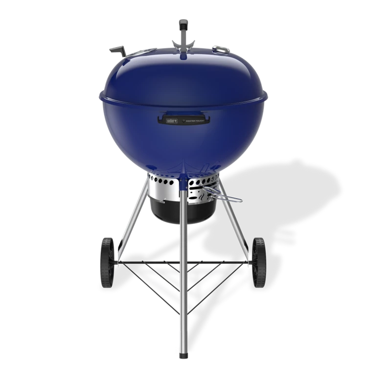 Weber Master-Touch GBS SE E-5755, faszenes grill, 57 cm, óceánkék