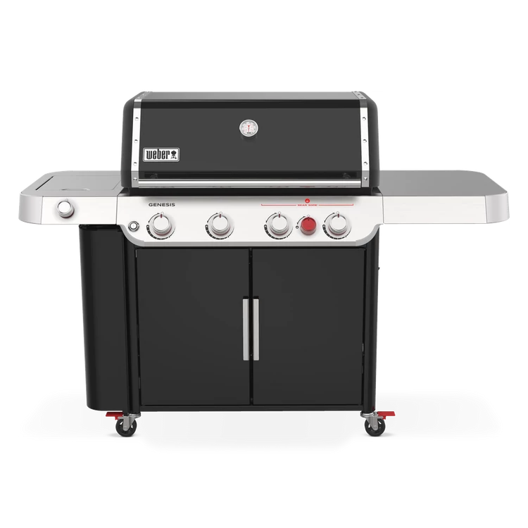 Weber Genesis E-435 gázgrill