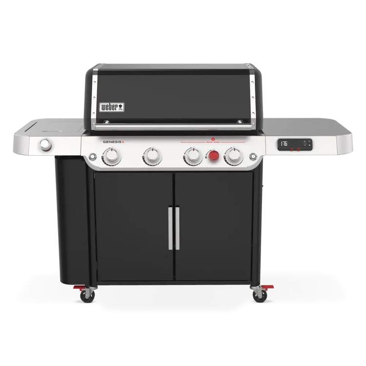 Weber Genesis EPX-435 Smart gázgrill