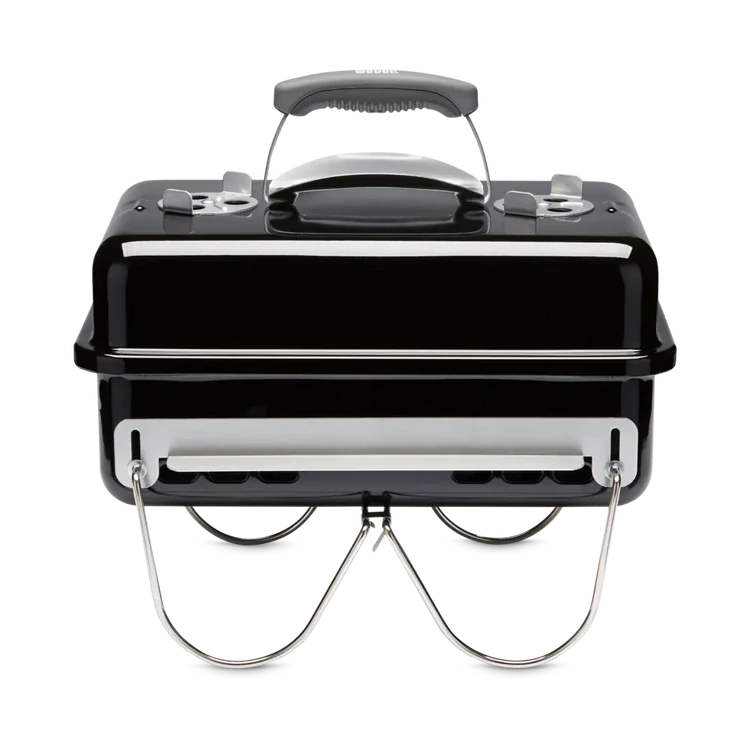 Weber Go-Anywhere hordozható faszenes grill