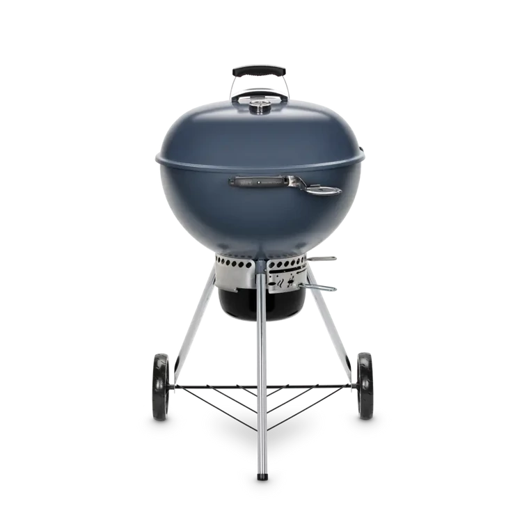 Weber Master-Touch GBS C-5750 faszenes grill, 57 cm, palakék