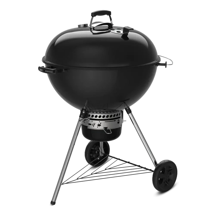 Weber Master-Touch E-6755 faszenes grill, 67 cm, fekete
