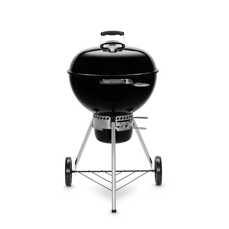 Weber Master-Touch GBS SE E-5755 faszenes grill, 57 cm, fekete
