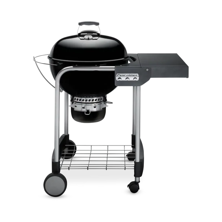 Weber Performer Original GBS faszenes grill, 57 cm, fekete