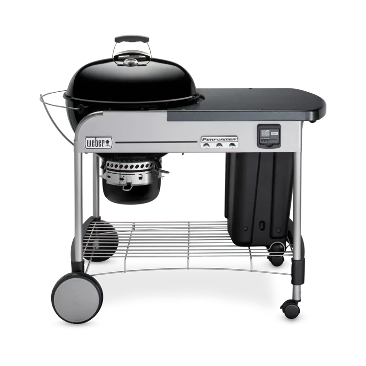Weber Performer Premium GBS faszenes grill, 57 cm