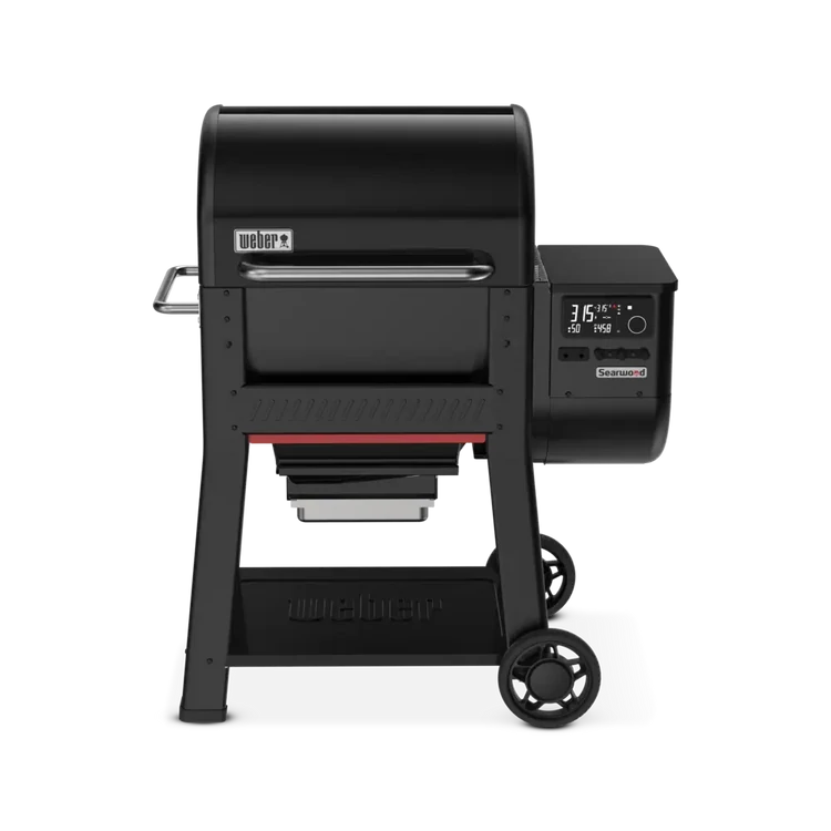 Weber Searwood® 600 pellet grill 