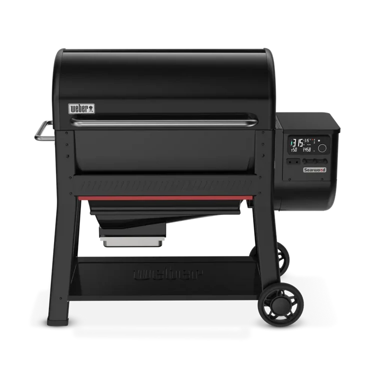 Weber Searwood® XL 600 pellet grill 
