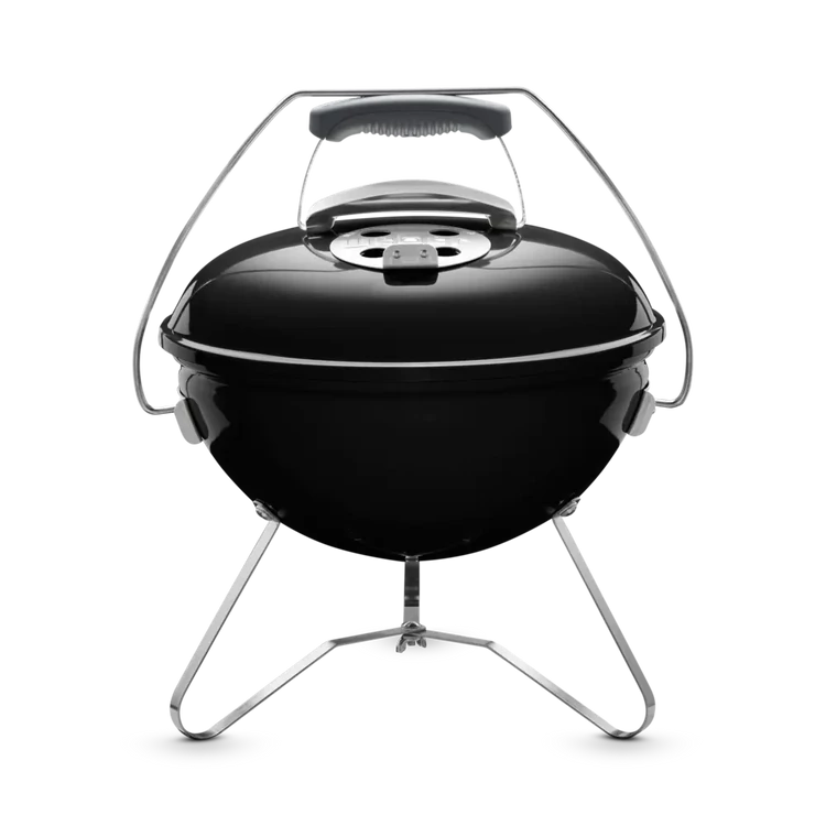 Weber Smokey Joe Premium faszenes gömbgrill, fekete