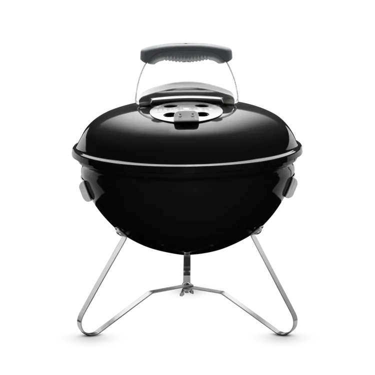 Weber Smokey Joe faszenes gömbgrill, 37 cm, fekete