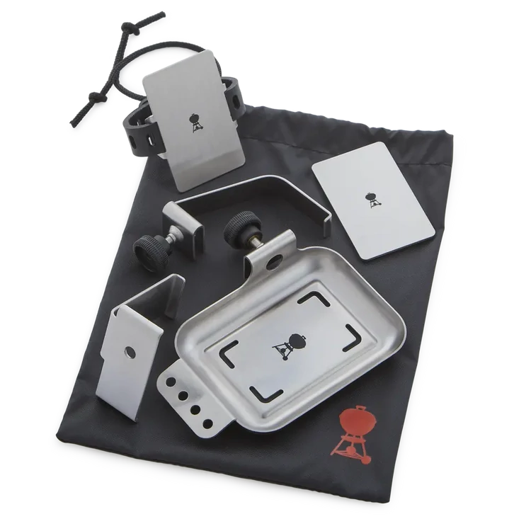 Weber Connect Hub tartókeret, 6 db