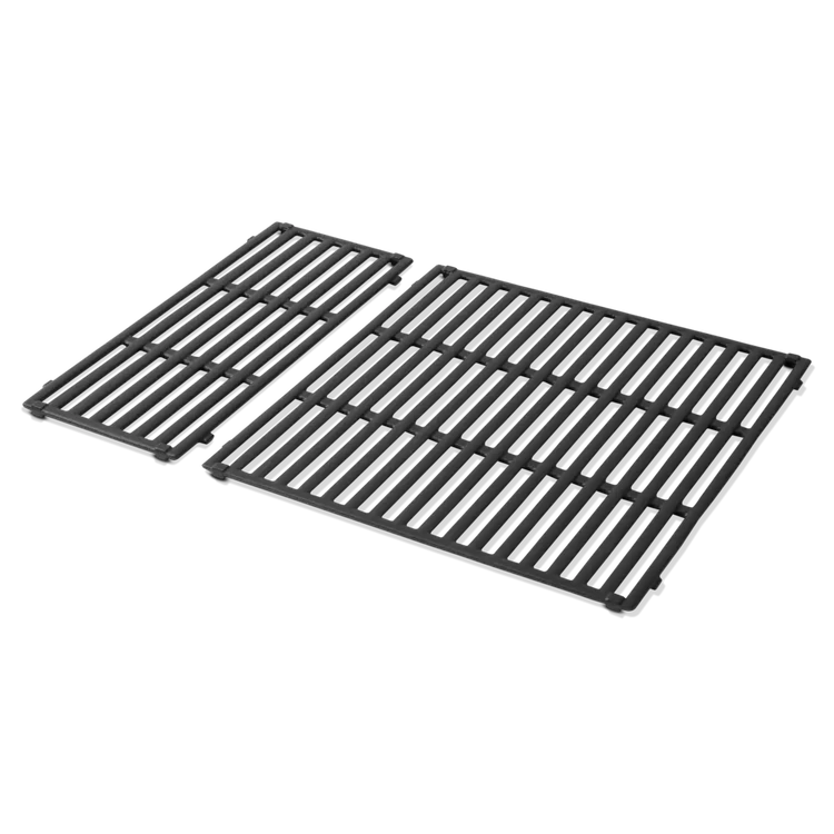 Weber Crafted porcelánbevonatú, öntöttvas grillrács , Spirit, 3 égős grillekhez