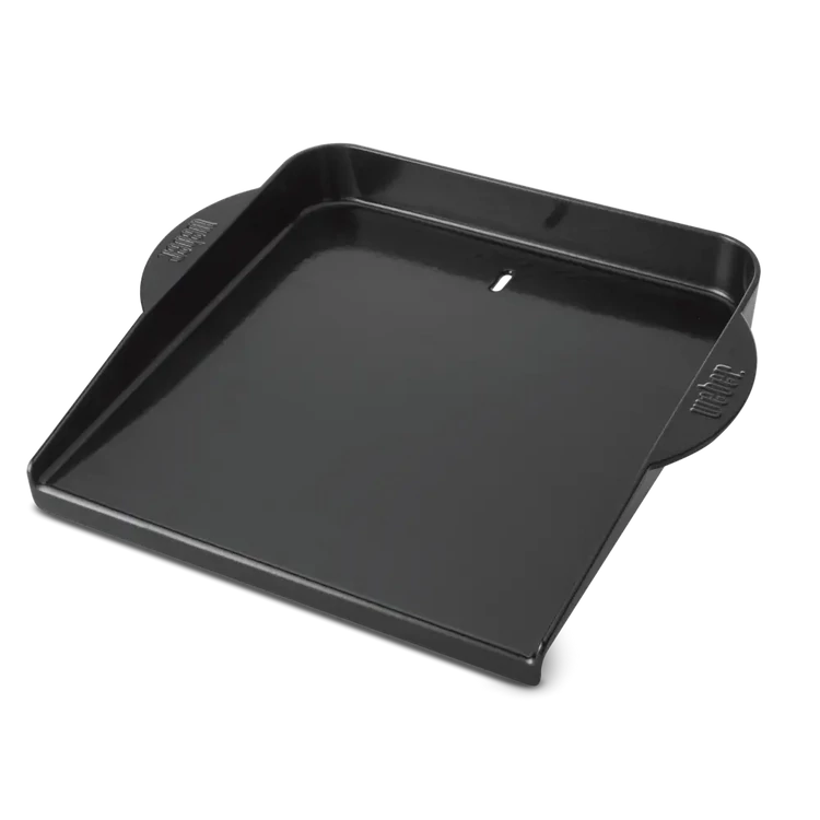 Weber deluxe plancha, nemesacél porcelán zománccal, Q™ 300/3000 grillekhez