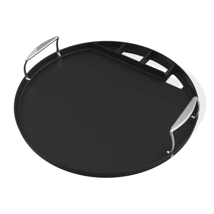 Weber full size plancha 57 cm-es gömbgrillekhez