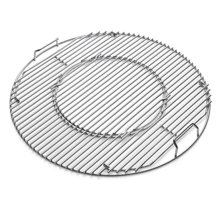 Weber Gourmet BBQ System™ rács 57 cm-es faszenes grillekhez