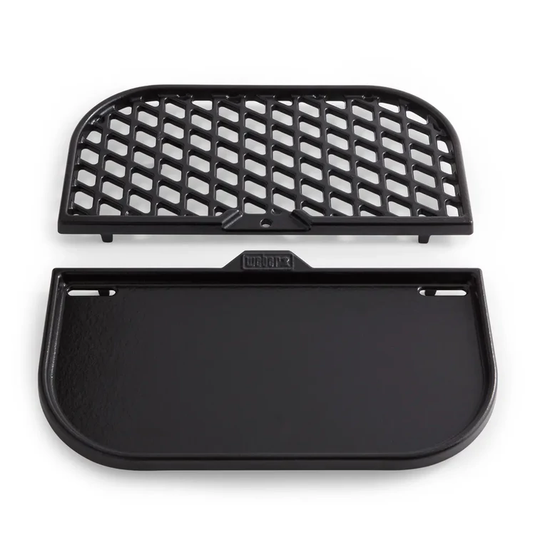 Weber grillrács és lap