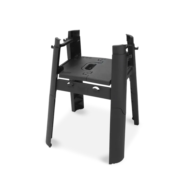 Weber Lumin Compact elektromos grill állvány oldalasztallal, kicsi